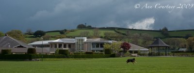 Parklands Leisure Centre