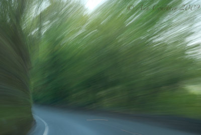  Green curves