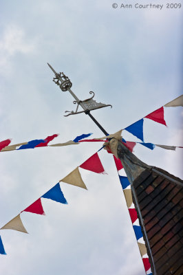 Bunting!