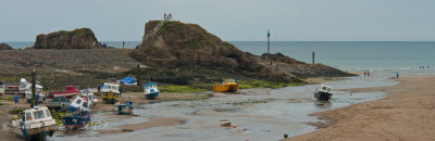  Bude Harbour