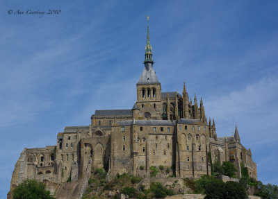 Mont Saint Michel