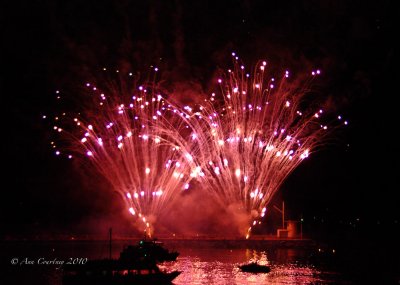 British Fireworks Championships 2010