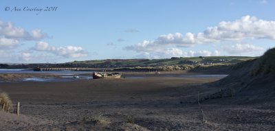 A day at Crow Point and Braunton