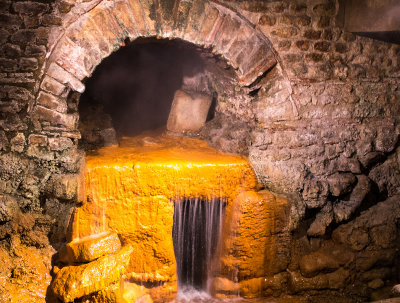 Mineral deposits