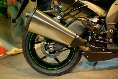 Kawasaki ZX10-R