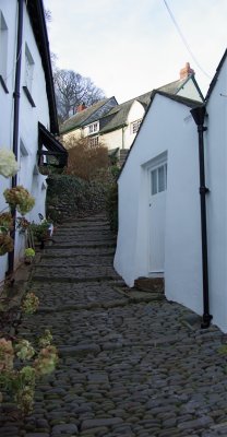 Narrow road