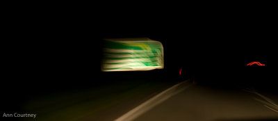 Where am I going?.