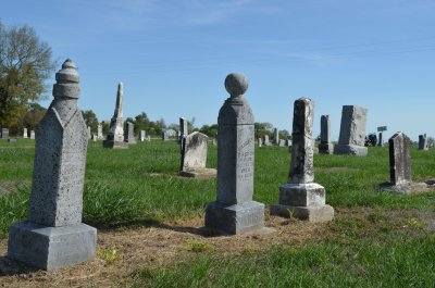 Gravestones II