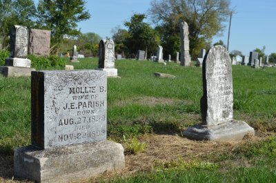 Mollie B. Parish