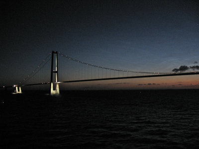 Danish bridge.