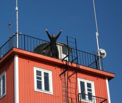Olof bestigaren!
