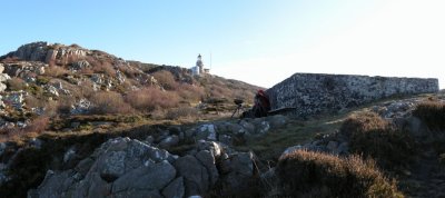 Mistluren, Kullaberg