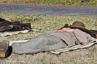 Sesquicentennial of Civil War Celebration