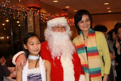 Angel Dance Troupe 2010 Xmas Party