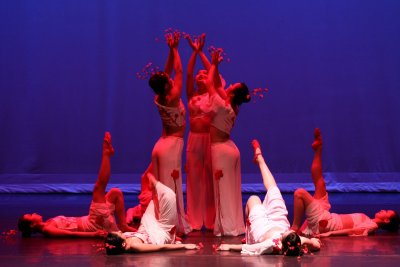 Angel Dance Company 5th Anniversary Dance Celebration