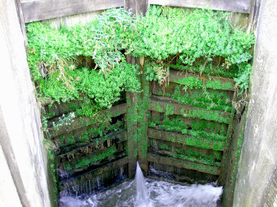 lock gates in Bath