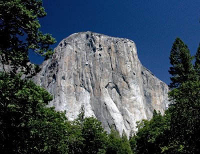 El Capitan,Yosemite Valley