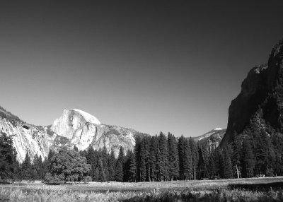 Half dome