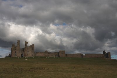 Dunstanburgh Castle Northumberland