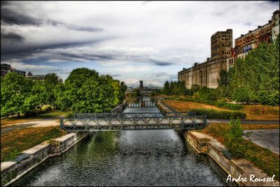 Some Landscape and City Images-HDR