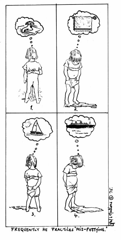 Mis-Pottying