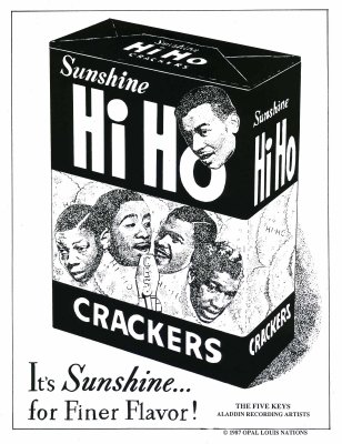 Five Keys - Hi Ho Crackers