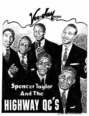 Highway QCs - Spencer Taylor