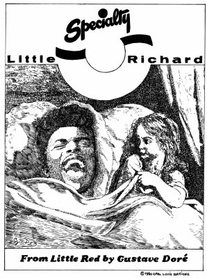 Little Richard - Little Red Riding Hood