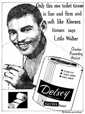 Little Walter - Delsey tissue