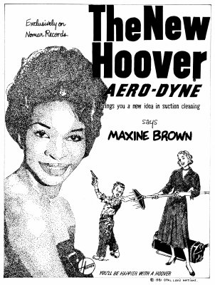 Maxine Brown - Hoover