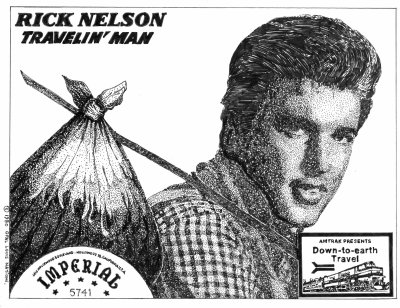 Rick Nelson - Travelin Man