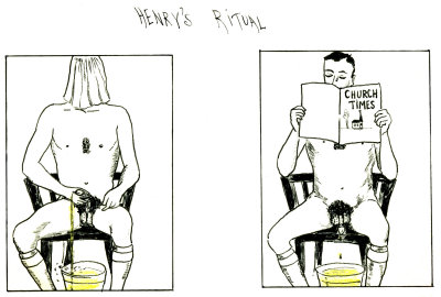 Henrys Ritual