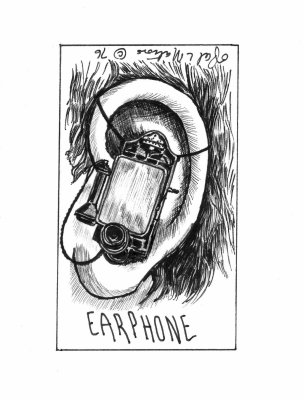 Earphone