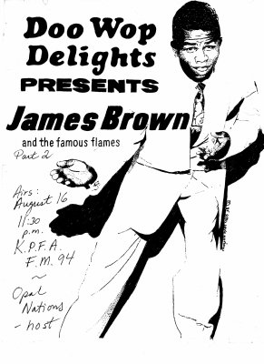 James Brown - 1985