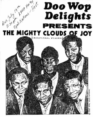 Mighty Clouds - 1985