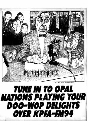 Opal Nations- DWD poster-1982.