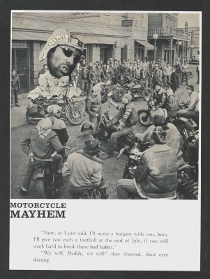 Motorcycle Mayhem