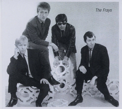 Opal with The Frays, 1964