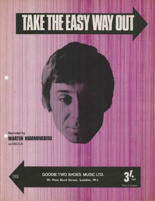 Take The Easy Way Out, 1966
