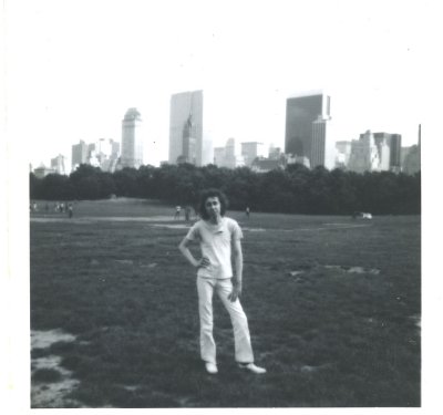 1973 - Opal - Central Park, New York City
