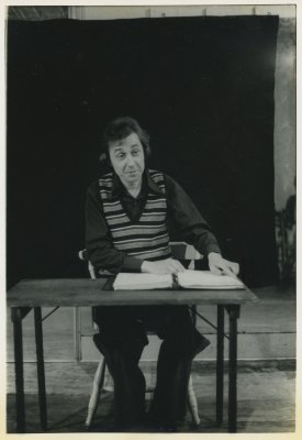 1979 - Opal - NYC reading - Jan.79