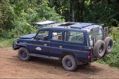 Trip Vehicle