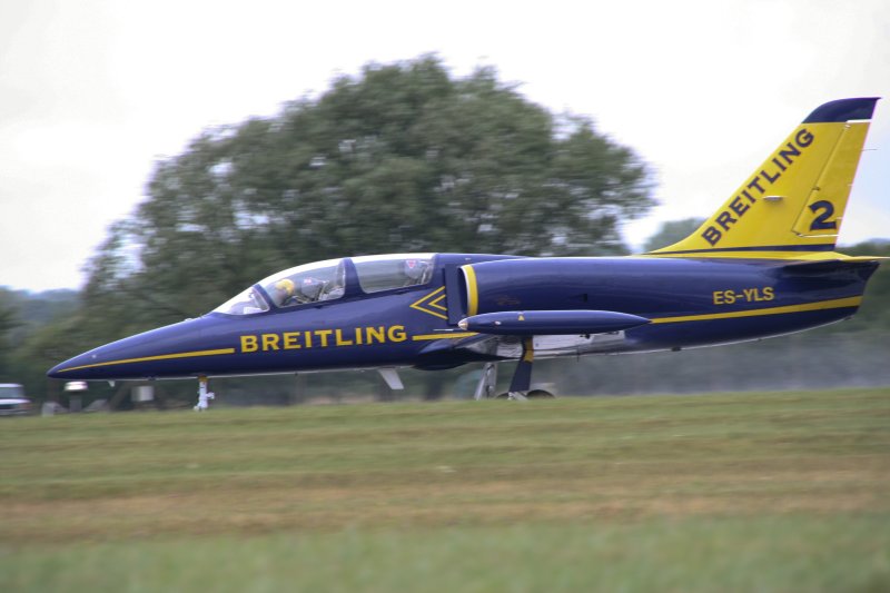 The Breitling Jet Team