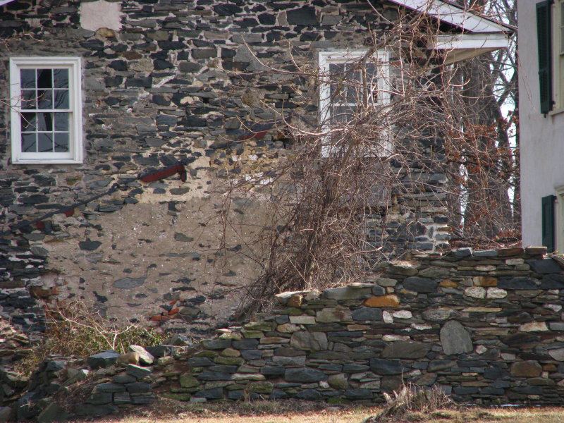 Growden Manor Civil War Historic Site-Bensalem Bucks County