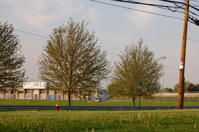 My Old School - Bensalem HS Football Stadium