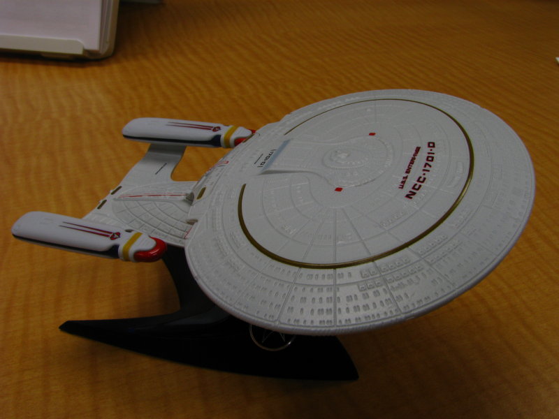 1701-D USS Enterprise (TNG)