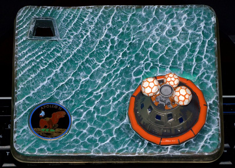 diorama base for SH-3D Sea King