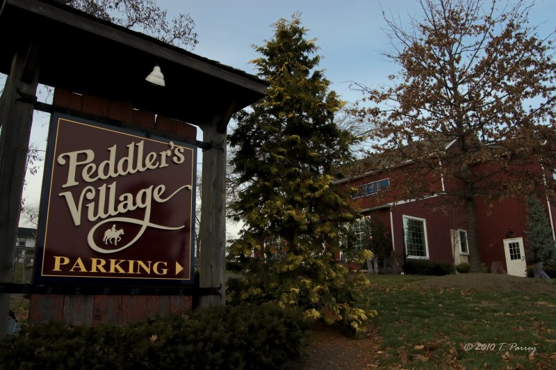 Peddlers Village