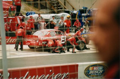 NASCAR Winston Cup - Dover June 2003
