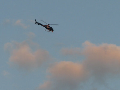 Channel 3 News Helicopter